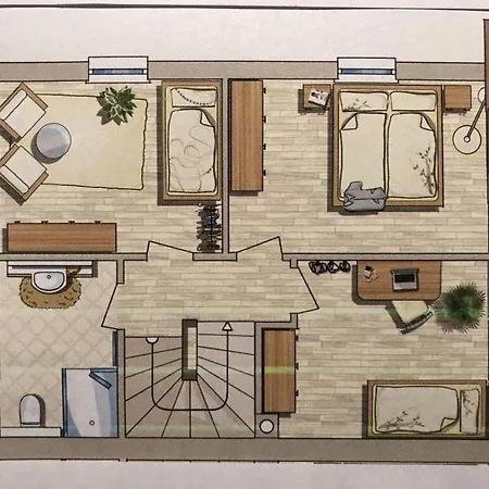 Apartamento Windfluechter