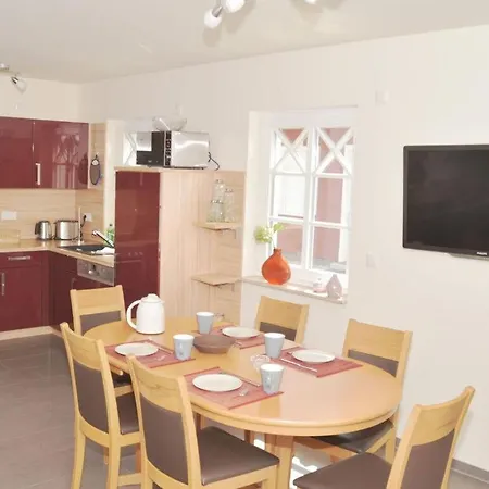 Windfluechter Apartamento Graal-Mueritz