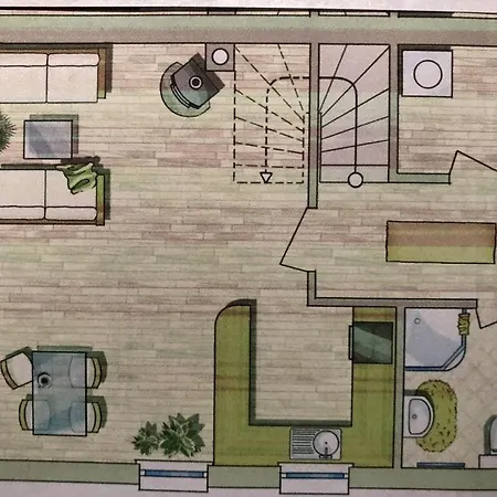 Apartamento Windfluechter Graal-Mueritz