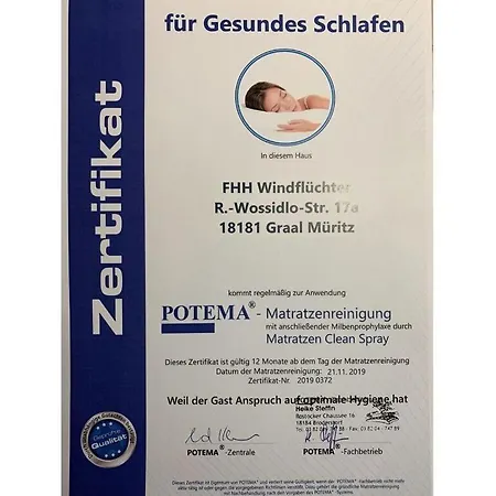 Apartamento Windfluechter