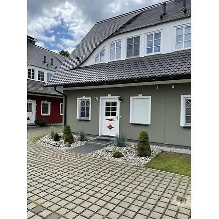 Apartamento Windfluechter Graal-Mueritz