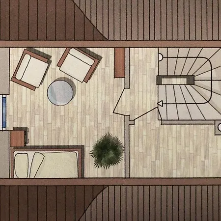 Windfluechter Apartamento Graal-Mueritz