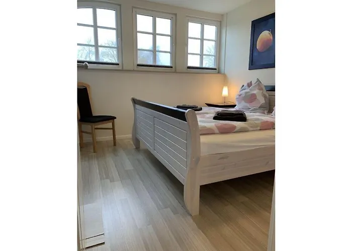 Windfluechter Lägenhet Graal-Mueritz