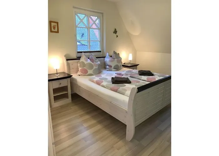 Windfluechter Lägenhet Graal-Mueritz