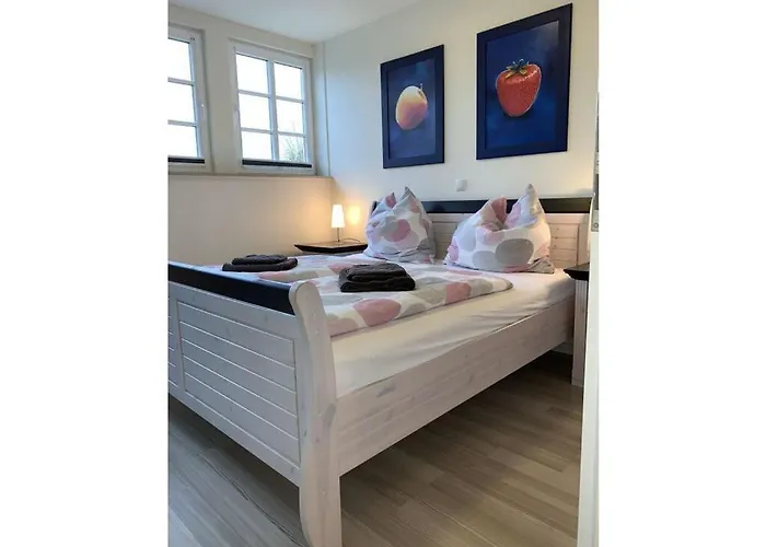 Windfluechter Lägenhet Graal-Mueritz