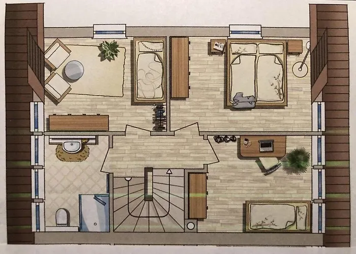 Lägenhet Windfluechter