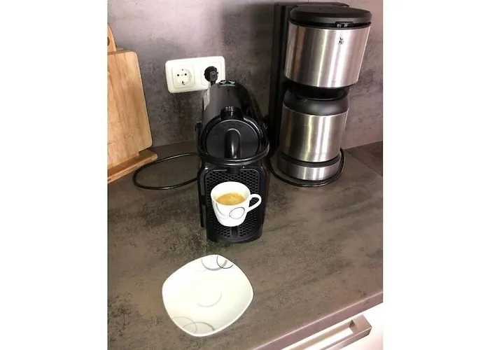 Lägenhet Windfluechter Graal-Mueritz