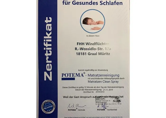 Lägenhet Windfluechter