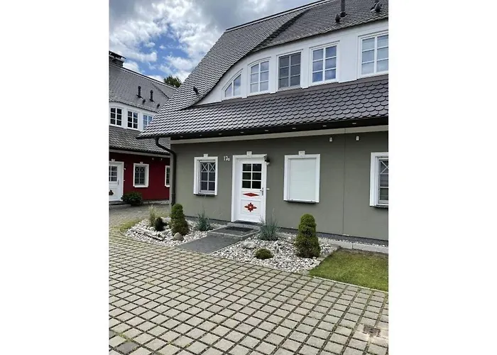 Lägenhet Windfluechter Graal-Mueritz